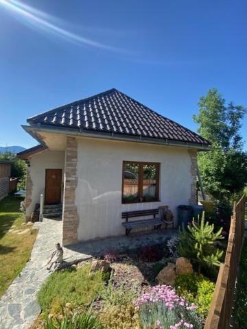 Chalupa U Dedka Besenova -Liptovsky Michal Exteriér fotografie